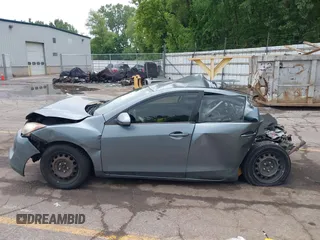 2013 Mazda 3 i SV with VIN JM1BL1TF6D1743168, listed as a IAAI auction lot 42528920 with 191,157 mi miles and . Bid and sale history available at DreamBid. Image 14.