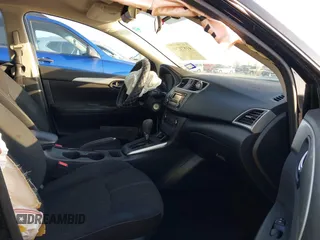2017 Nissan Sentra SV z VIN 3N1AB7AP0HY247493, wystawiony jako IAAI lot #41871708 z przebiegiem 76 872 mil mil oraz . Historia ofert i sprzedaży dostępna na DreamBid. Obrazek 5.