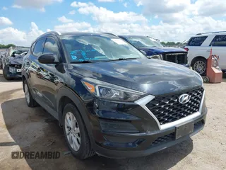 2020 Hyundai Tucson Value с VIN KM8J33A44LU165699, выставлен на аукционе IAAI как лот 42591450 с пробегом 83 265 миль миль и . История ставок и продаж доступна на DreamBid. Изображение 1.