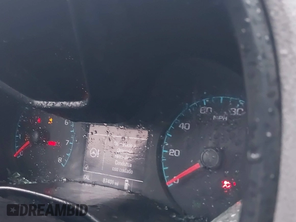 2020 Chevrolet Colorado 2WD Work Truck с VIN 1GCHSBEA4L1202252, выставлен на аукционе IAAI как лот 42366727 с пробегом 87 401 миль миль и . История ставок и продаж доступна на DreamBid. Изображение 15.