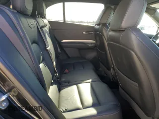 2022 Cadillac XT4 AWD Premium Luxury с VIN 1GYFZDR45NF135860, выставлен на аукционе Copart как лот 85205714 с пробегом 39 495 миль миль и Списание • Salvage title. История ставок и продаж доступна на DreamBid. Изображение 11.