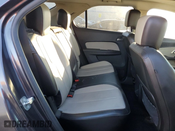 2013 Chevrolet Equinox LT with VIN 2GNFLPE35D6157234, listed as a Copart auction lot 84346324 with 256,831 mi miles and Clean Title. Bid and sale history available at DreamBid. Image 11.