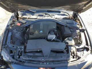 2015 BMW 3 Series 320i with VIN WBA3B1C50FK137793, listed as a Copart auction lot 49381875 with 57,874 mi miles and Salvage Title. Bid and sale history available at carsss.com. Image 11.