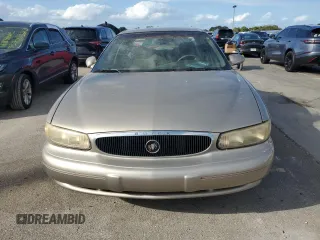 2002 Buick Century Custom with VIN 2G4WS52J821201719, listed as a Copart auction lot 74900894 with 0 mi miles and Salvage Title. Bid and sale history available at carsss.com. Image 5.