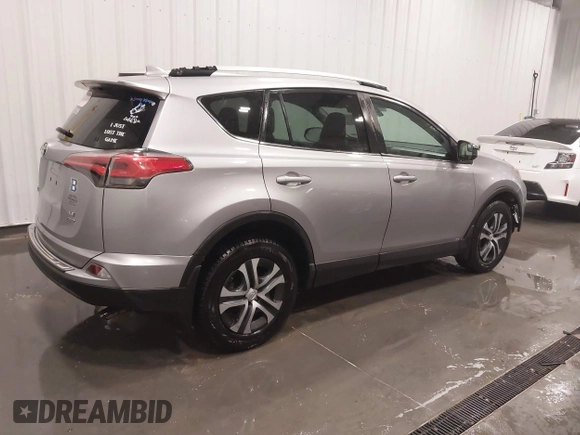 2017 Toyota RAV4 LE с VIN 2T3BFREV8HW646796, выставлен на аукционе IAAI как лот 41731146 с пробегом 134 601 миль миль и . История ставок и продаж доступна на DreamBid. Изображение 4.