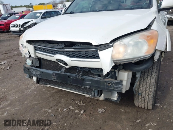 2010 Toyota RAV4 Limited with VIN 2T3YF4DV2AW039779, listed as a IAAI auction lot 41464460 with 180,263 mi miles and . Bid and sale history available at DreamBid. Image 6.