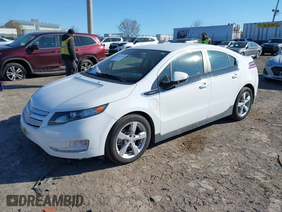 2015 Chevrolet Volt with VIN 1G1RC6E41FU103788, listed as a IAAI auction lot 41907904 with 64,659 mi miles and . Bid and sale history available at DreamBid. Image 18.