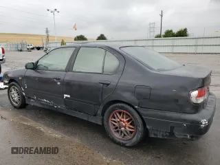 1999 Infiniti G20 z VIN JNKCP11A8XT019442, wystawiony jako Copart lot #66429804 z przebiegiem 209 367 mil mil oraz Szkody całkowita. Historia ofert i sprzedaży dostępna na DreamBid. Obrazek 2.