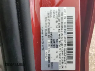 2008 Mazda 5 Sport with VIN JM1CR293180320922, listed as a Copart auction lot 54183695 with 206,823 mi miles and Salvage title. Bid and sale history available at DreamBid. Image 13.