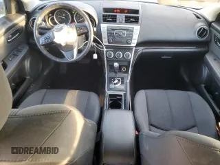 2011 Mazda 6 i Grand Touring with VIN 1YVHZ8CH4B5M00944, listed as a Copart auction lot 48880805 with 103,989 mi miles and Salvage Title. Bid and sale history available at DreamBid. Image 8.