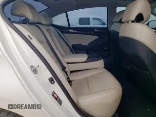 2016 Kia Cadenza Premium z VIN KNALN4D72G5207092, wystawiony jako Copart lot #58863635 z przebiegiem 117 205 mil mil oraz Tytuł czysty. Historia ofert i sprzedaży dostępna na DreamBid. Obrazek 10.
