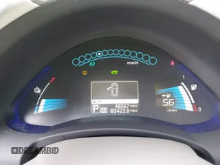 2017 Nissan LEAF SV with VIN 1N4BZ0CP7HC307107, listed as a IAAI auction lot 42131293 with 48,067 mi miles and . Bid and sale history available at DreamBid. Image 18.