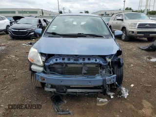 2010 Toyota Yaris с VIN JTDBT4K33A1395995, выставлен на аукционе Copart как лот 58313335 с пробегом 229 833 миль миль и Списание • Salvage title. История ставок и продаж доступна на DreamBid. Изображение 5.