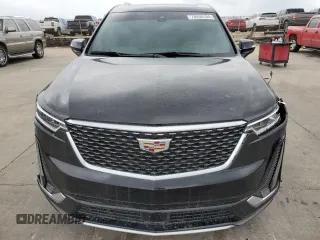 2021 Cadillac XT6 Premium Luxury z VIN 1GYKPERS0MZ181151, wystawiony jako Copart lot #78808104 z przebiegiem 31 697 mil mil oraz Szkoda całkowita • Salvage title. Historia ofert i sprzedaży dostępna na DreamBid. Obrazek 5.
