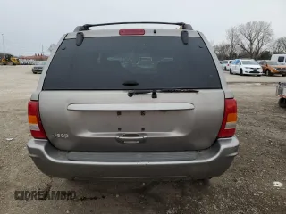 1999 Jeep Grand Cherokee Limited with VIN 1J4GW68SXXC582343, listed as a Copart auction lot 51067695 with 157,456 mi miles and Clean Title. Bid and sale history available at carsss.com. Image 6.