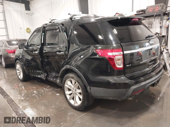 2012 Ford Explorer XLT with VIN 1FMHK8D84CGA62794, listed as a IAAI auction lot 42085545 with 182,255 mi miles and . Bid and sale history available at DreamBid. Image 3.
