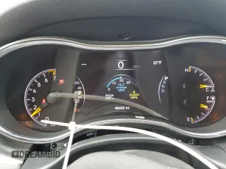 2021 Jeep Grand Cherokee Limited with VIN 1C4RJFBG4MC512494, listed as a Copart auction lot 59637465 with 48,402 mi miles and Salvage title. Bid and sale history available at DreamBid. Image 9.