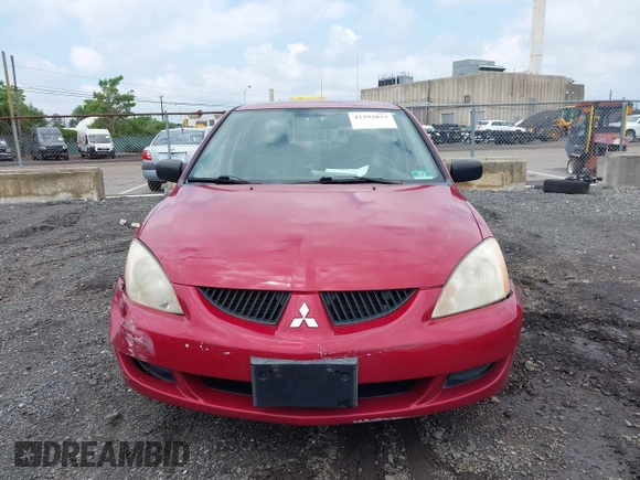2004 Mitsubishi Lancer ES with VIN JA3AJ26E04U008497, listed as a IAAI auction lot 42392033 with 147,182 mi miles and . Bid and sale history available at DreamBid. Image 13.