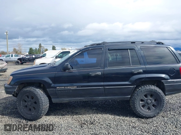 2001 Jeep Grand Cherokee Laredo with VIN 1J4GW48N61C642351, listed as a IAAI auction lot 41783127 with 194,578 mi miles and . Bid and sale history available at DreamBid. Image 6.