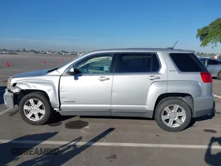 2016 GMC Terrain SLE with VIN 2GKALMEK7G6106318, listed as a IAAI auction lot 41881029 with 136,217 mi miles and . Bid and sale history available at DreamBid. Image 14.