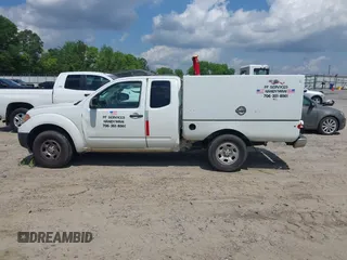 2015 Nissan Frontier SV with VIN 1N6BD0CT7FN718592, listed as a IAAI auction lot 42307016 with Not provided miles and . Bid and sale history available at DreamBid. Image 14.