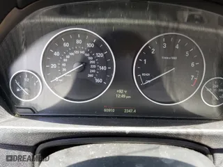 2014 BMW 3 Series Gran Turismo 328i xDrive with VIN WBA3X5C58ED557328, listed as a Copart auction lot 40569980 with 60,910 mi miles and Non Repairable. Bid and sale history available at carsss.com. Image 8.