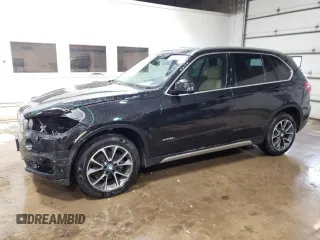 2017 BMW X5 xDrive35i z VIN 5UXKR0C52H0V66533, wystawiony jako Copart lot #59513875 z przebiegiem 89 827 mil mil oraz Szkoda całkowita • Salvage title. Historia ofert i sprzedaży dostępna na DreamBid. Obrazek 1.