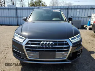 2020 Audi Q5 Premium Plus with VIN WA1BNAFY4L2014547, listed as a Copart auction lot 51074875 with 158,278 mi miles and Clean Title. Bid and sale history available at carsss.com. Image 5.