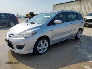 2009 Mazda 5 Sport with VIN JM1CR293290336029, listed as a Copart auction lot 54824855 with 149,241 mi miles and Clean title. Bid and sale history available at DreamBid. Image 1.