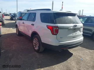 2016 Ford Explorer with VIN 1FM5K7BH4GGB60469, listed as a IAAI auction lot 42064652 with 152,664 mi miles. Bid and sale history available at carsss.com. Image 3.
