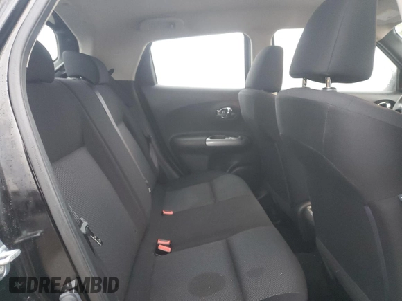 2014 Nissan Juke Nismo with VIN JN8AF5MV2ET482485, listed as a Copart auction lot 84203434 with 53,605 mi miles and Salvage Title. Bid and sale history available at carsss.com. Image 11.