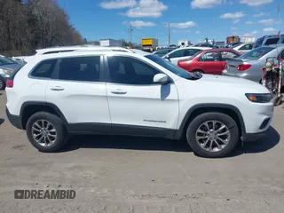 2020 Jeep Cherokee Latitude Plus с VIN 1C4PJMLB5LD651461, выставлен на аукционе IAAI как лот 41955561 с пробегом 69 081 миль миль и . История ставок и продаж доступна на DreamBid. Изображение 13.