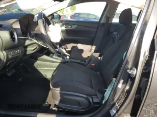 2019 Kia Forte LXS with VIN 3KPF24AD9KE130446, listed as a Copart auction lot 62060265 with 94,504 mi miles and Non repairable. Bid and sale history available at DreamBid. Image 7.