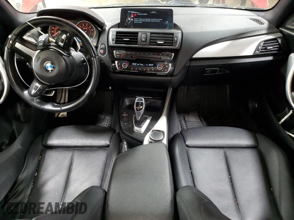 2016 BMW 2 Series M235i xDrive with VIN WBA1J9C53GV372276, listed as a Copart auction lot 77967463 with 79,872 mi miles. Bid and sale history available at carsss.com. Image 8.