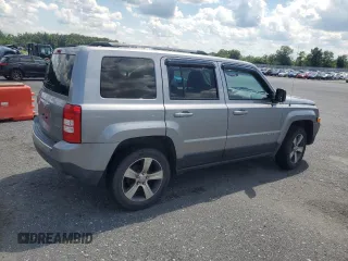 2016 Jeep Patriot High Altitude with VIN 1C4NJRFB8GD580603, listed as a Copart auction lot 63304965 with 89,177 mi miles and Salvage title. Bid and sale history available at DreamBid. Image 3.