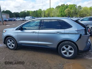 2020 Ford Edge SE z VIN 2FMPK3G90LBA58977, wystawiony jako IAAI lot #42007572 z przebiegiem 36 564 mil mil oraz . Historia ofert i sprzedaży dostępna na DreamBid. Obrazek 14.