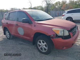 2006 Toyota RAV4 with VIN JTMZD33V465024513, listed as a IAAI auction lot 42110473 with 183,890 mi miles and . Bid and sale history available at DreamBid. Image 1.