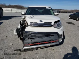 2018 Kia Soul ! with VIN KNDJX3AA7J7898467, listed as a Copart auction lot 45474065 with 85,234 mi miles and Salvage Title. Bid and sale history available at carsss.com. Image 5.
