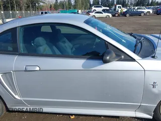 2003 Ford Mustang Standard with VIN 1FAFP40413F312108, listed as a IAAI auction lot 41954137 with 90,415 mi miles. Bid and sale history available at carsss.com. Image 13.