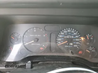 1995 Dodge 2500 with VIN 1B7KF26CXSS250602, listed as a Copart auction lot 87487014 with 272,183 mi miles and Salvage Title. Bid and sale history available at carsss.com. Image 9.