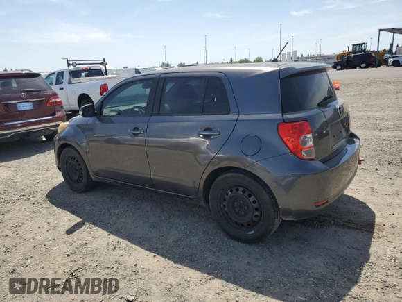 2013 Scion xD z VIN JTKKUPB44D1028981, wystawiony jako Copart lot #55114845 z przebiegiem 170 581 mil mil oraz Szkoda całkowita • Salvage title. Historia ofert i sprzedaży dostępna na DreamBid. Obrazek 2.