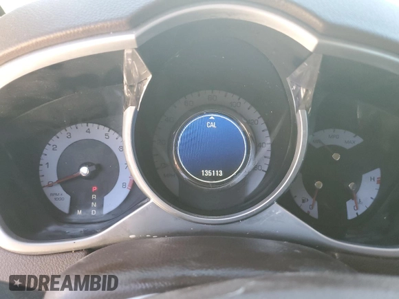 2012 Cadillac SRX Performance Collection with VIN 3GYFNBE31CS646181, listed as a Copart auction lot 47794835 with 135,113 mi miles and Salvage title. Bid and sale history available at DreamBid. Image 9.