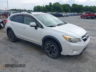 2014 Subaru Crosstrek Premium z VIN JF2GPACCXE8201176, wystawiony jako IAAI lot #42364941 z przebiegiem 225 105 mil mil oraz . Historia ofert i sprzedaży dostępna na DreamBid. Obrazek 1.