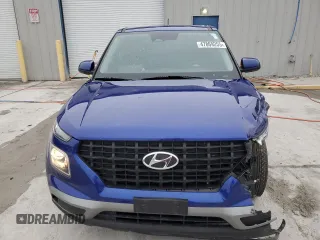 2023 Hyundai Venue SE с VIN KMHRB8A32PU226760, выставлен на аукционе Copart как лот 47869255 с пробегом 62 722 миль миль и Списание • Salvage title. История ставок и продаж доступна на DreamBid. Изображение 5.