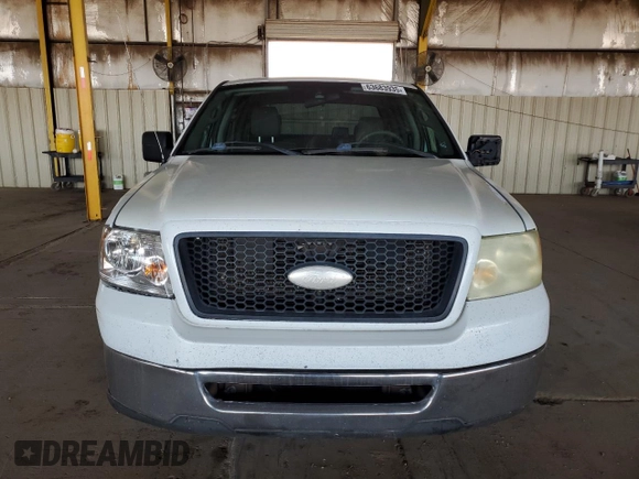 2006 Ford F-150 XLT with VIN 1FTRW12W76FA40899, listed as a Copart auction lot 63683935 with Not provided miles and Clean title. Bid and sale history available at DreamBid. Image 6.