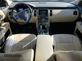 2013 Ford Flex Limited w/EcoBoost with VIN 2FMHK6DT4DBD17039, listed as a Copart auction lot 88547425 with 95,515 mi miles and Clean Title. Bid and sale history available at carsss.com. Image 8.