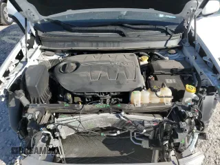 2019 Jeep Cherokee Limited with VIN 1C4PJMDX4KD356442, listed as a Copart auction lot 53324425 with 44,370 mi miles and Salvage Title. Bid and sale history available at carsss.com. Image 12.