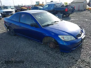 2004 Honda Civic LX z VIN 1HGEM21574L077406, wystawiony jako IAAI lot #41646915 z przebiegiem 217 350 mil mil oraz . Historia ofert i sprzedaży dostępna na DreamBid. Obrazek 1.