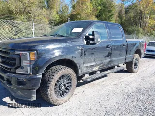 2021 Ford F-250 XL with VIN 1FT7W2BT1MED69541, listed as a IAAI auction lot 40546067 with Not provided miles and . Bid and sale history available at DreamBid. Image 2.