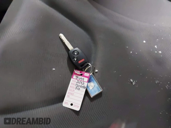 2012 Honda Fit с VIN JHMGE8H38CC035478, выставлен на аукционе IAAI как лот 41334663 с пробегом 183 481 миль миль и . История ставок и продаж доступна на DreamBid. Изображение 11.